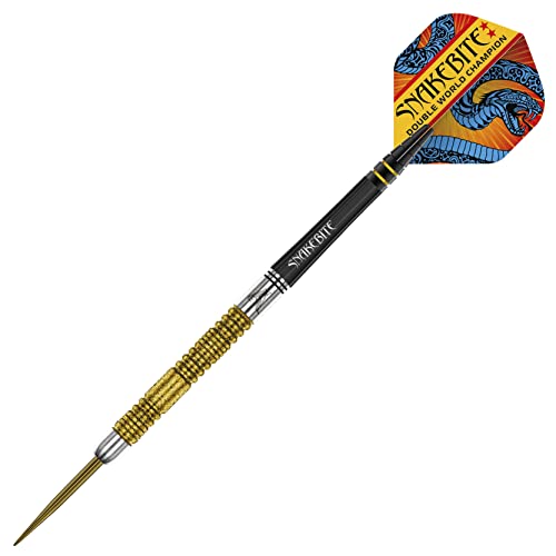 Red Dragon Peter Wright Snakebite Euro 11 Element Double World Champion Special Edition