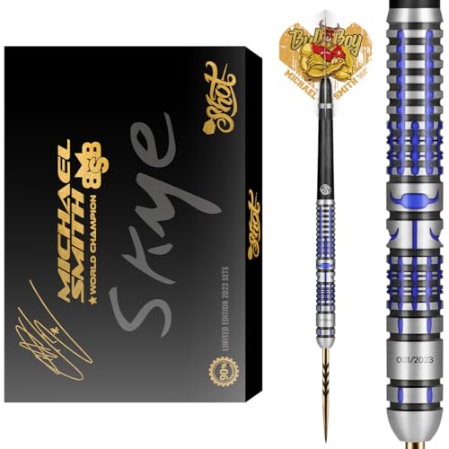 Shot Michael Smith WC Limited Edition Skye 90% -...*