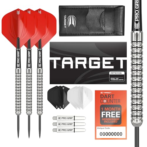 Target Darts Artemis 22G Tungsten...