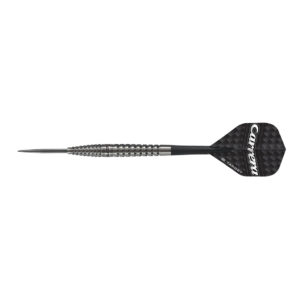 Dave Chisnall Chizzy Pixel Grip 90/% 22g Steel Dart 3 Dartpfeile Target Dart