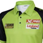 XQmax Michael van Gerwen Shirt 2018