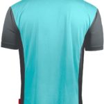 Target Coolplay Hybrid 3 Shirt Hellblau & Grau