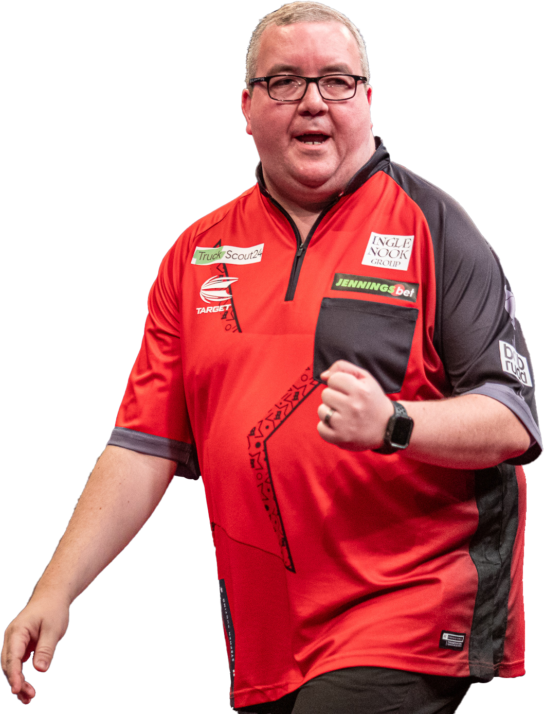 Read more about the article Stephen Bunting