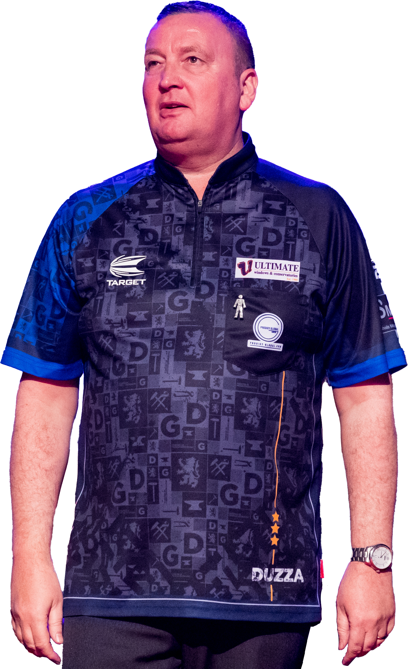 Read more about the article Glen Durrant