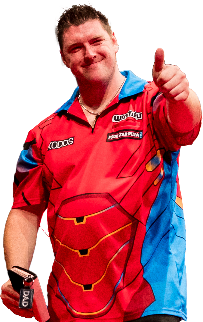 Read more about the article Daryl Gurney