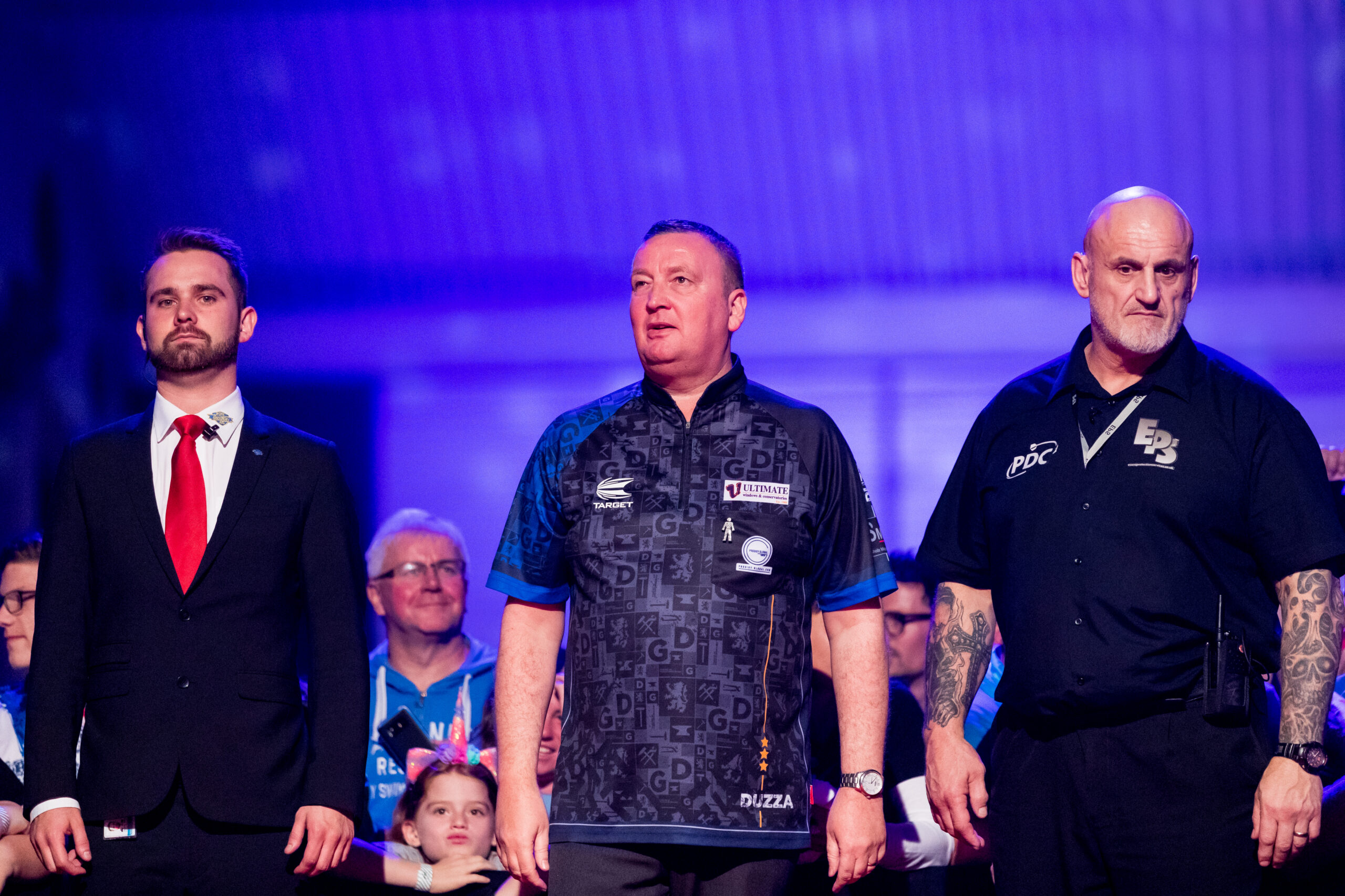 Glen Durrant holte 2020 den Titel (Bild: Sven Mandel / CC-BY-SA-4.0)