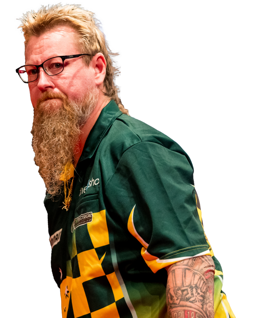 Simon Whitlock - Dein-dart.de