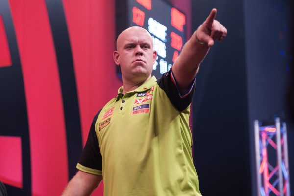 Mighty Mike dominiert seit Jahren die Szene (Bild: Kelly Deckers/PDC Europe)